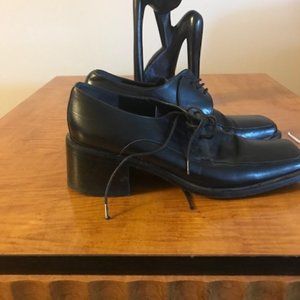 Campanile Boots (purchased in Rome)